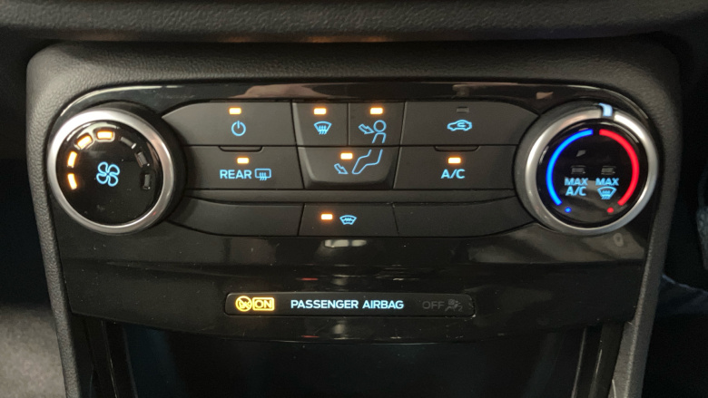 Ford Puma 1.0 EcoBoost Hybrid mHEV ST-Line 5dr Petrol Hatchback